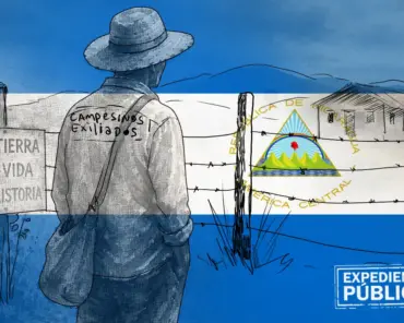 Descartados y olvidados: la realidad de los campesinos exiliados de Nicaragua 