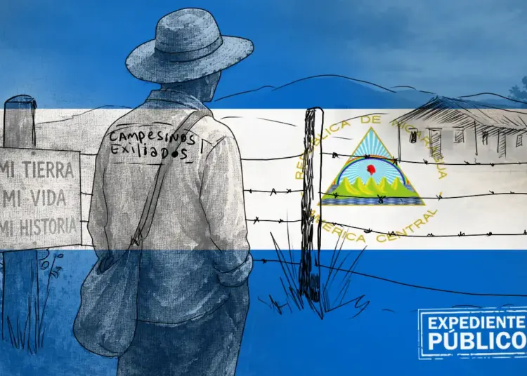 Descartados y olvidados: la realidad de los campesinos exiliados de Nicaragua 