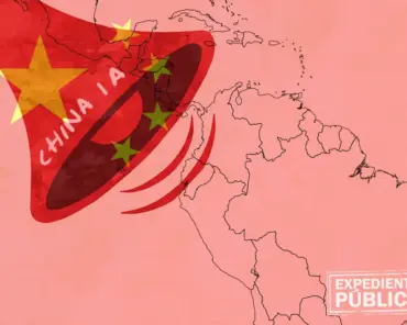 China moldea a medios de América Latina con inteligencia artificial, señalan expertos 