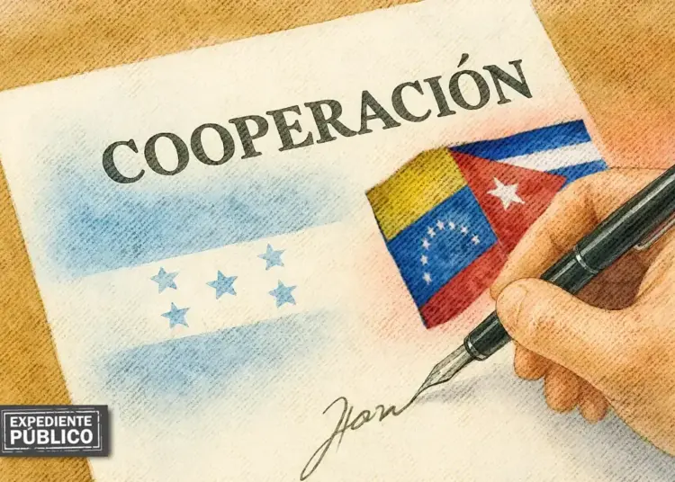 Los convenios confidenciales que Xiomara Castro firmó con Cuba y Venezuela