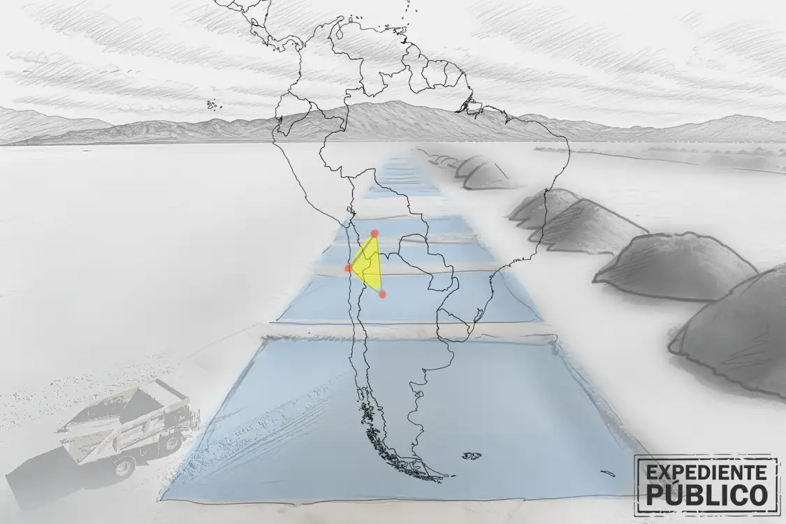 La creciente demanda de litio, una oportunidad para Latinoamérica 