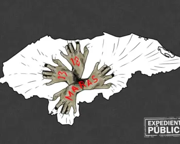 El mapa criminal de Honduras: 22 bandas se reparten el territorio