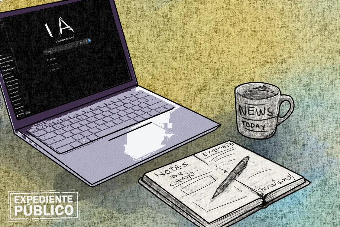 La IA redefine el periodismo de Centroamérica