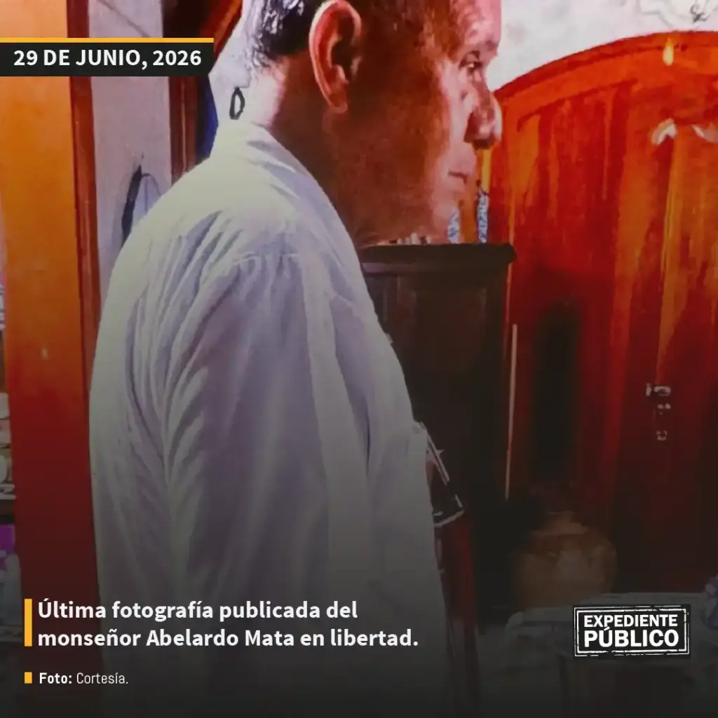 Obispo emérito de Estelí en desaparición forzada en Nicaragua