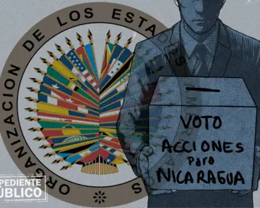 Cancilleres decidirán cómo la OEA bregará con Nicaragua 