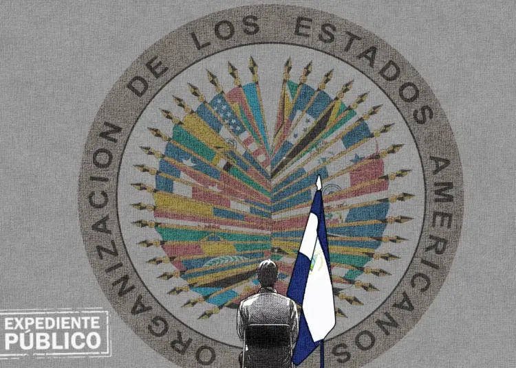 Estados Unidos pide a miembros de OEA acciones contra dictadura de Nicaragua 