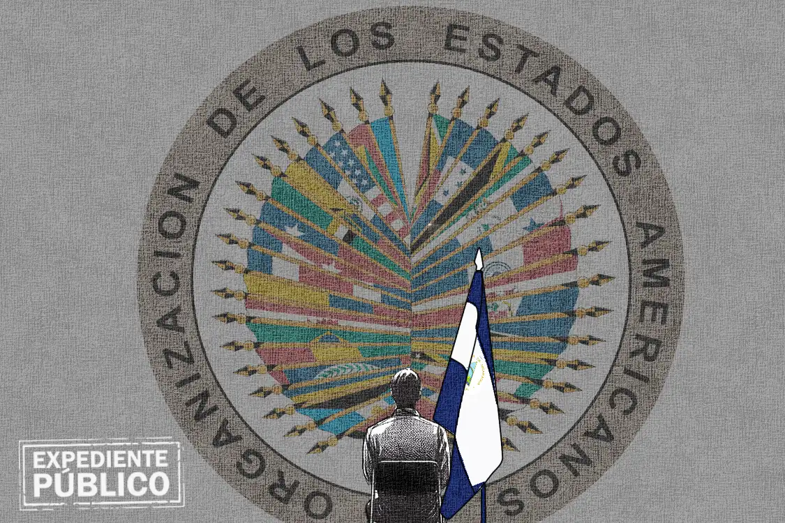 Estados Unidos pide a miembros de OEA acciones contra dictadura de Nicaragua 
