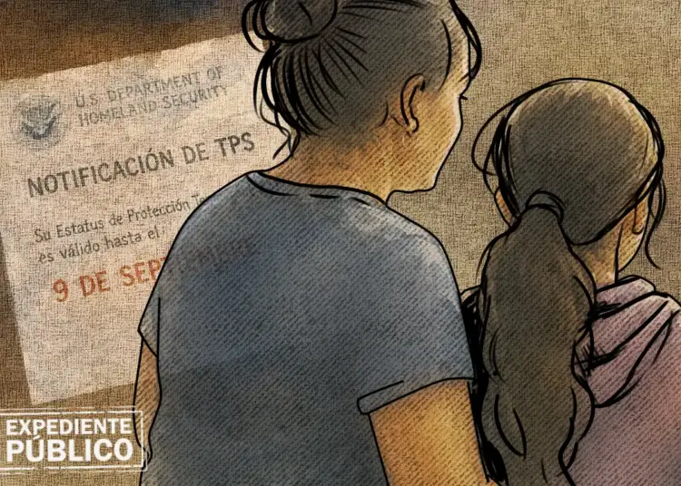 La angustia de los migrantes salvadoreños por el ultimátum del TPS 