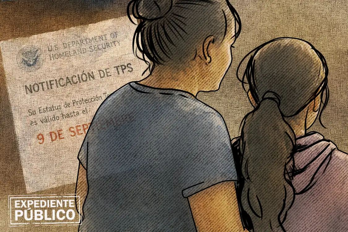 La angustia de los migrantes salvadoreños por el ultimátum del TPS 