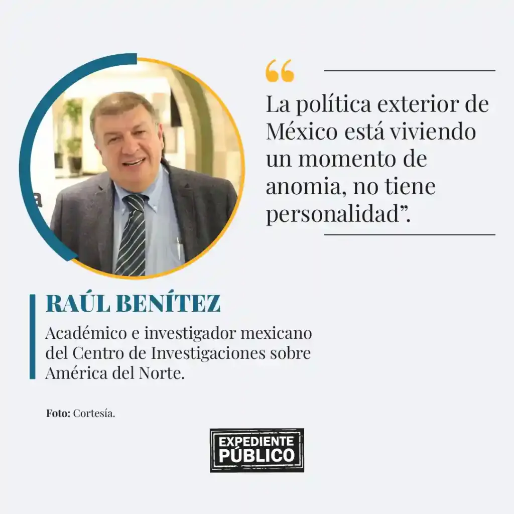 Embajador mexicano en Nicaragua, activo con la dictadura
