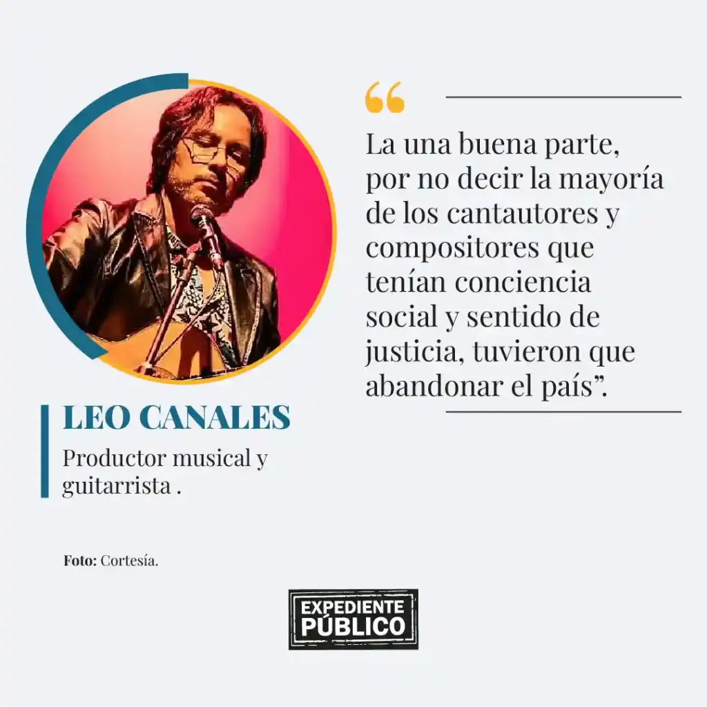 Músicos disidentes superan en el exilio la censura del régimen de Nicaragua