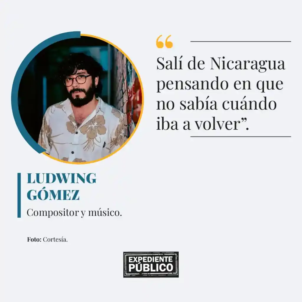 Músicos disidentes superan en el exilio la censura del régimen de Nicaragua