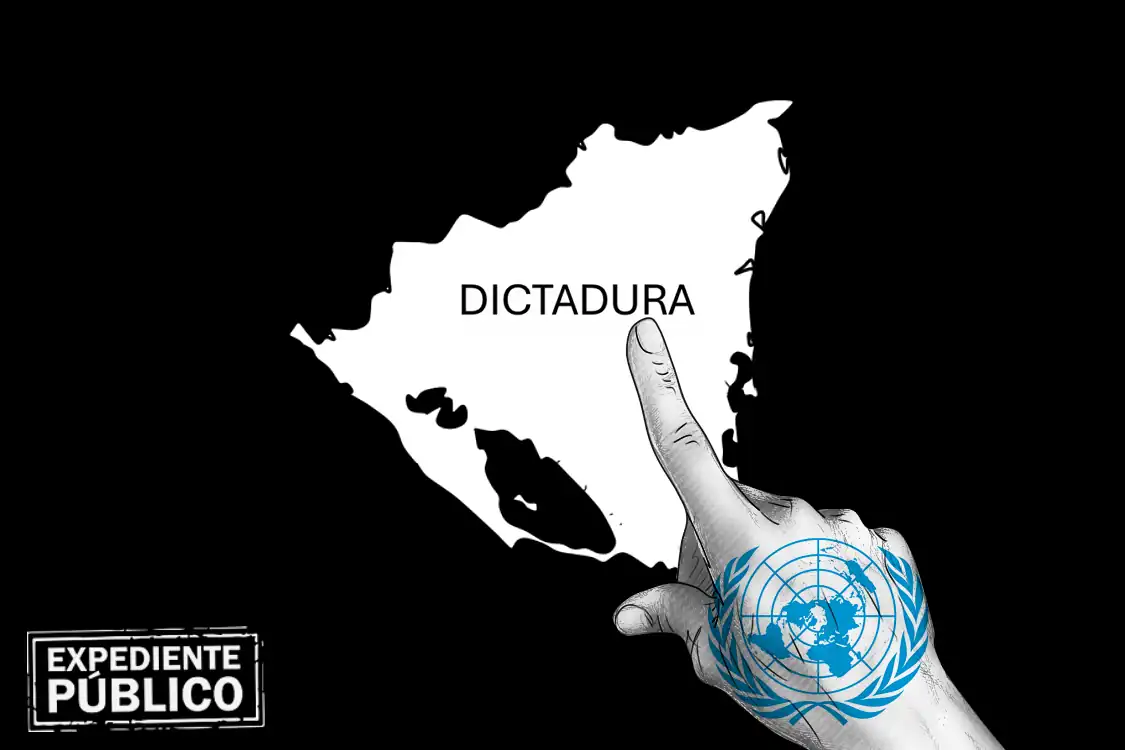 La ONU señala a Nicaragua por desapariciones forzadas mientras la dictadura intenta limpiarse la cara