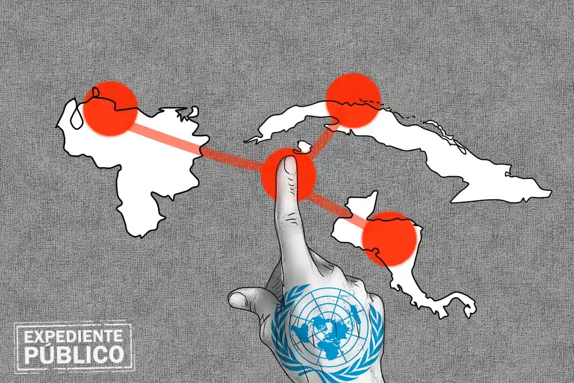 Centroamérica, Venezuela y Cuba: miradas desde la Asamblea General de la ONU  