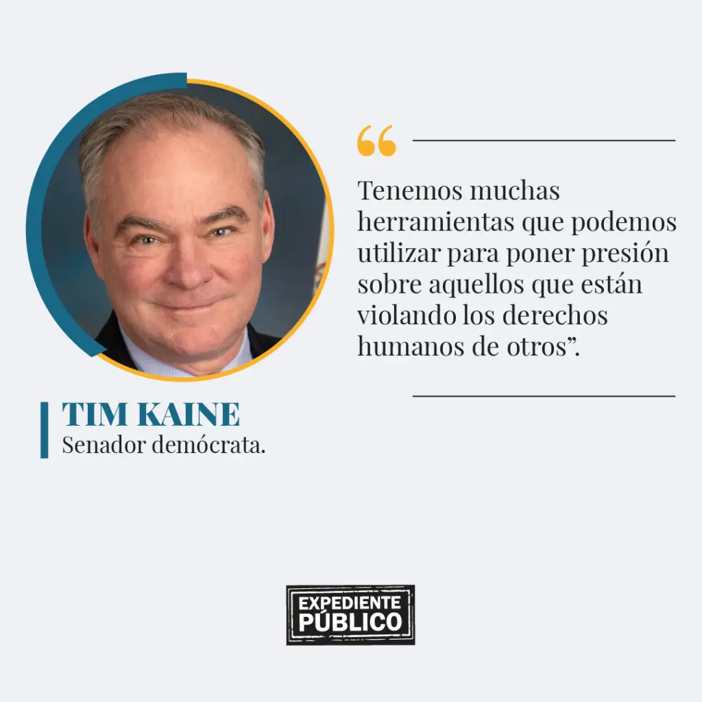 Senado de Estados Unidos pone a Nicaragua “en la mira”