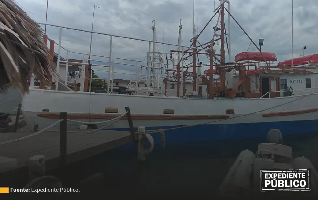 Empresas offshore controlan comercio de langosta en Islas de la Bahía