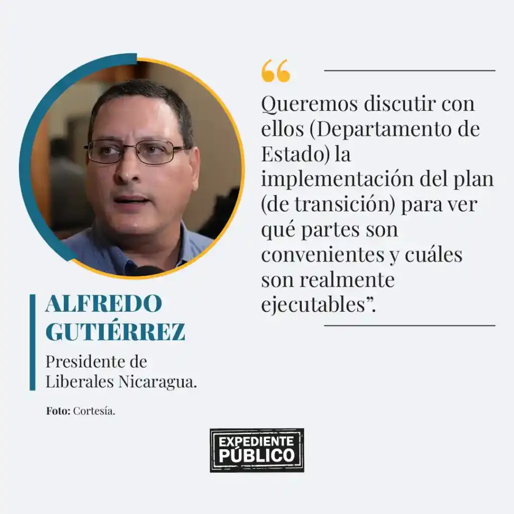 Nicaragua: el plan para el día después de la dictadura se dibuja