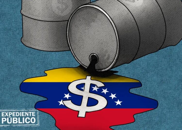 El crudo venezolano, el arma de presión de Washington sobre Delcy Rodríguez 