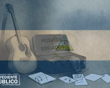 Músicos disidentes superan en el exilio la censura del régimen de Nicaragua 