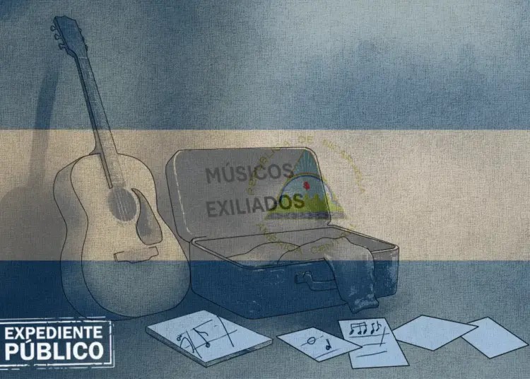 Músicos disidentes superan en el exilio la censura del régimen de Nicaragua 