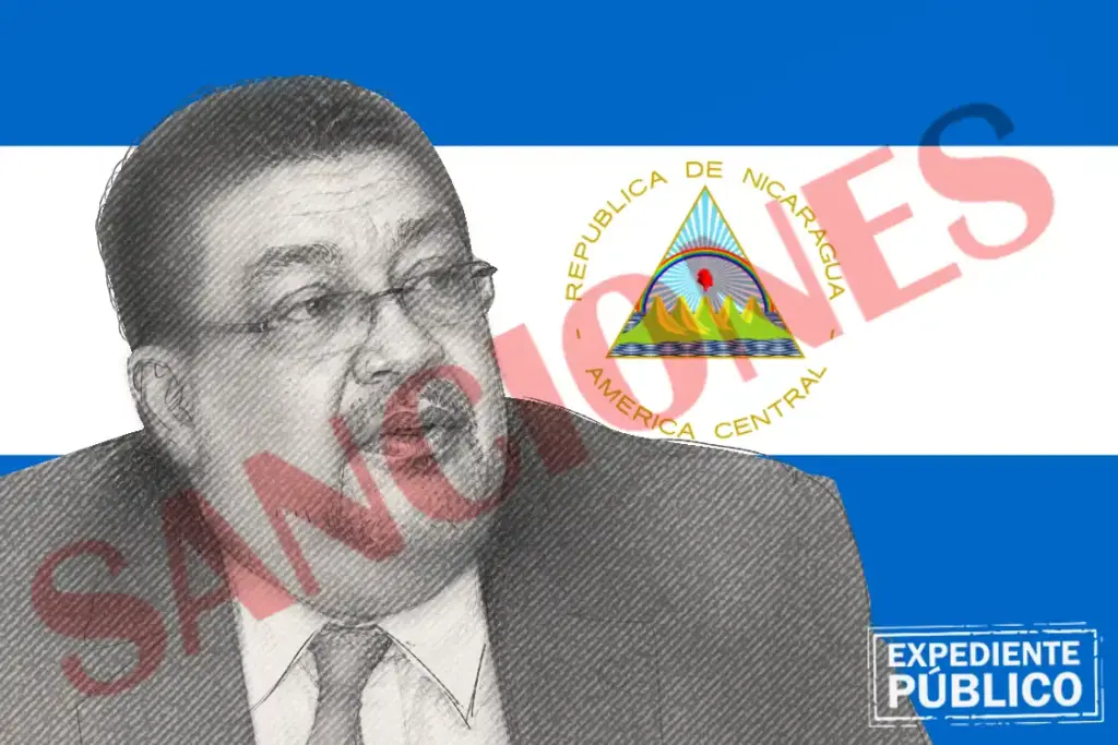 EE.UU. tiene un expediente contra el cocanciller Valdrack Jaentschke, pero no lo sanciona