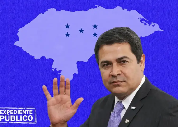 El impulso político a JOH, fuera del caso Pandora II 