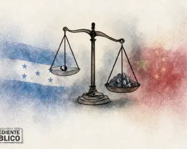 5 razones por las que Honduras no firmó el TLC con China