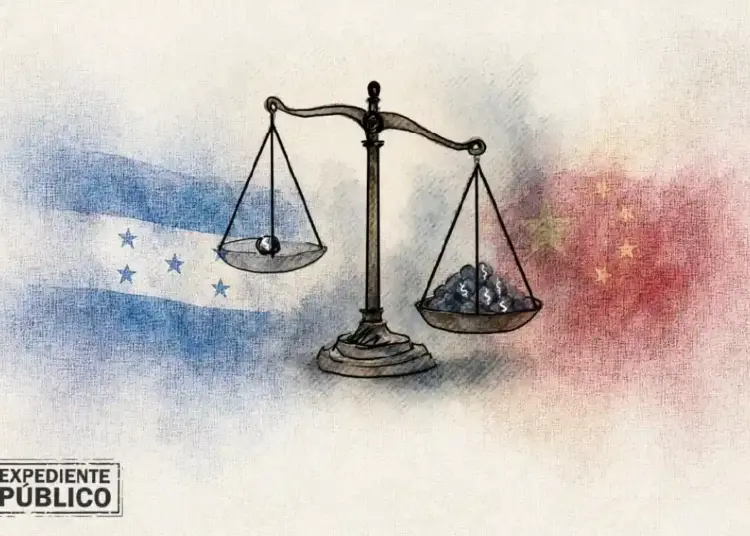 5 razones por las que Honduras no firmó el TLC con China
