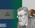 Embajador mexicano en Nicaragua, activo con la dictadura