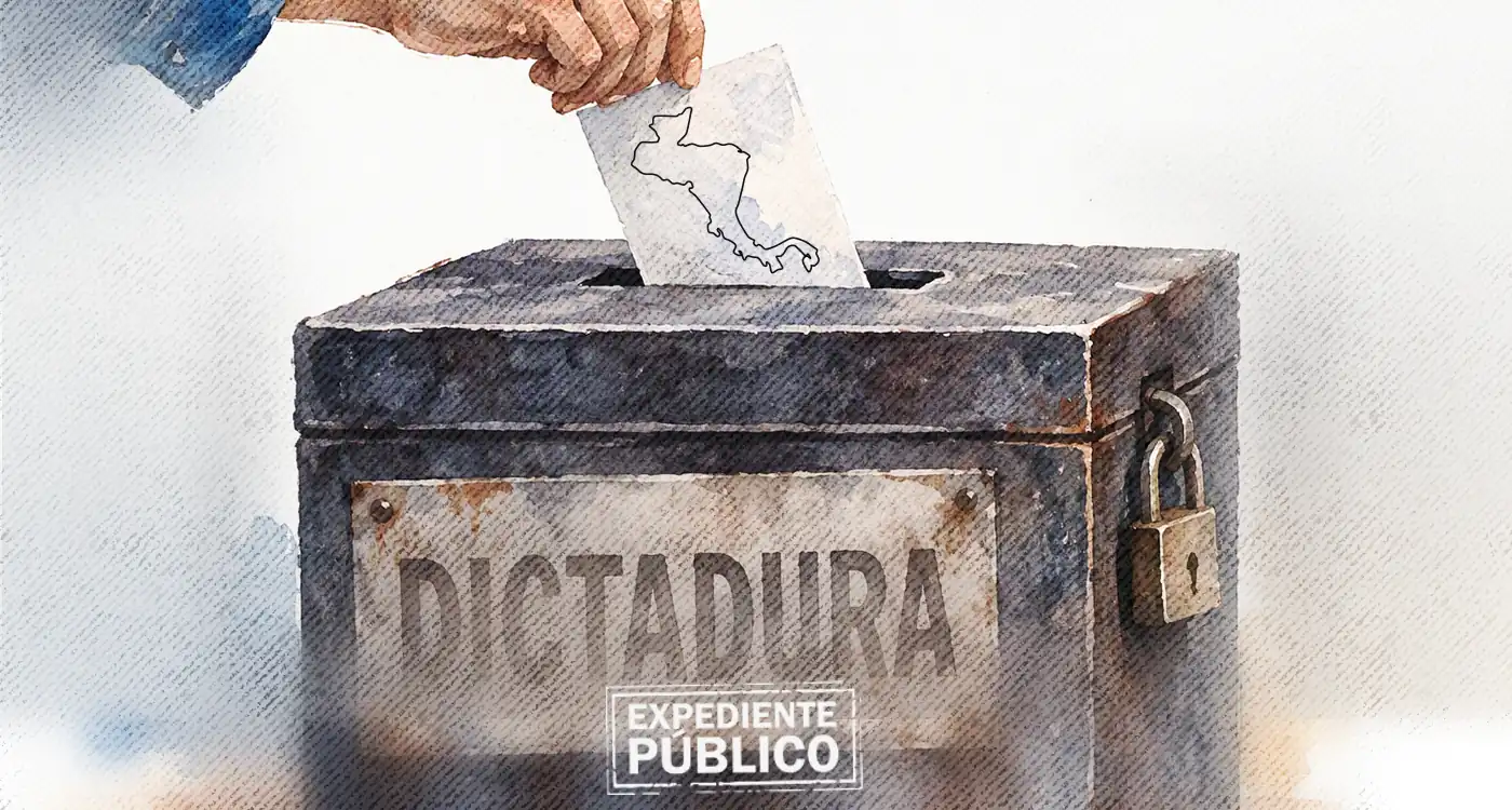 Latinobarómetro revela bajo respaldo a la democracia en Centroamérica