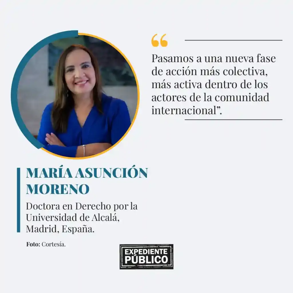 Nicaragua podría enfrentar una presión internacional de mayor alcance