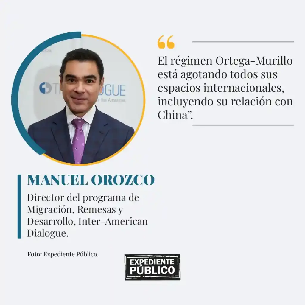 Nicaragua podría enfrentar una presión internacional de mayor alcance