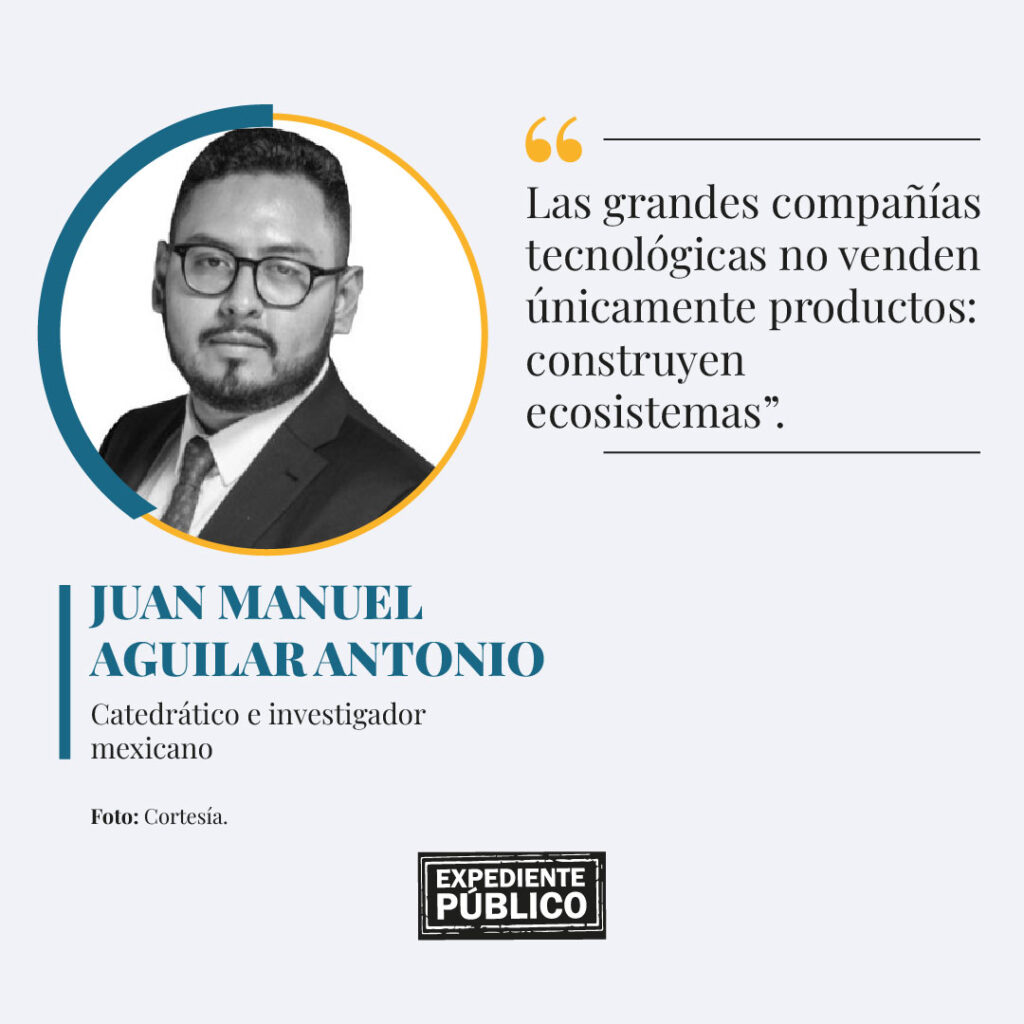 La disputa por el control tecnológico en Centroamérica