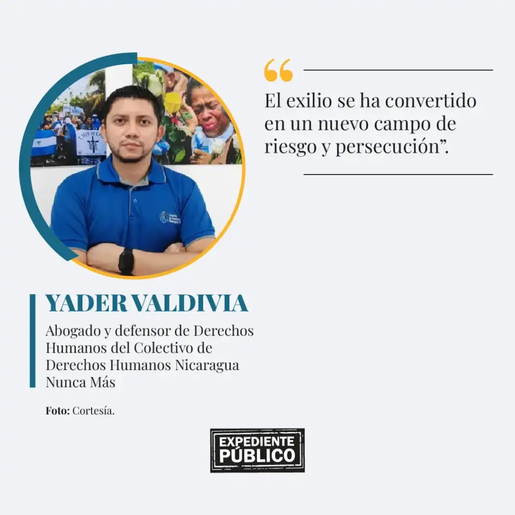 La persecución a exiliados nicaragüenses desafía a Costa Rica 