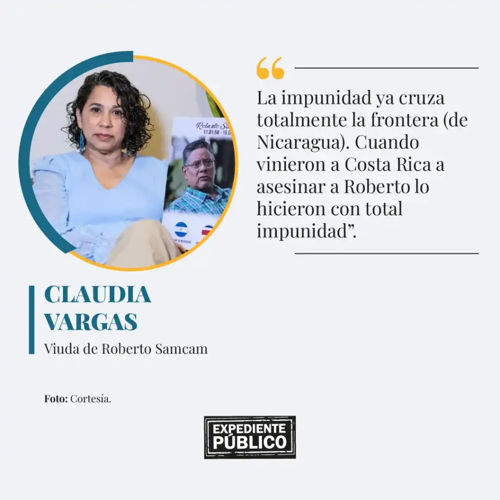 La persecución a exiliados nicaragüenses desafía a Costa Rica 