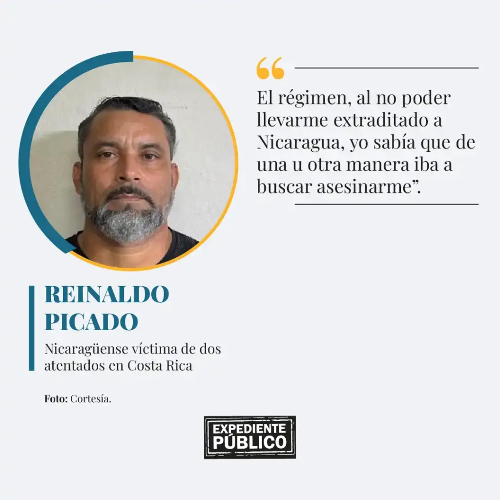 La persecución a exiliados nicaragüenses desafía a Costa Rica 