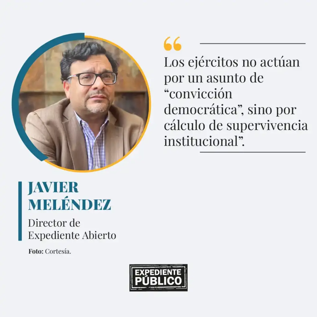 ¿Por qué EE. UU. sanciona a militares, pero no al Ejército de Nicaragua?