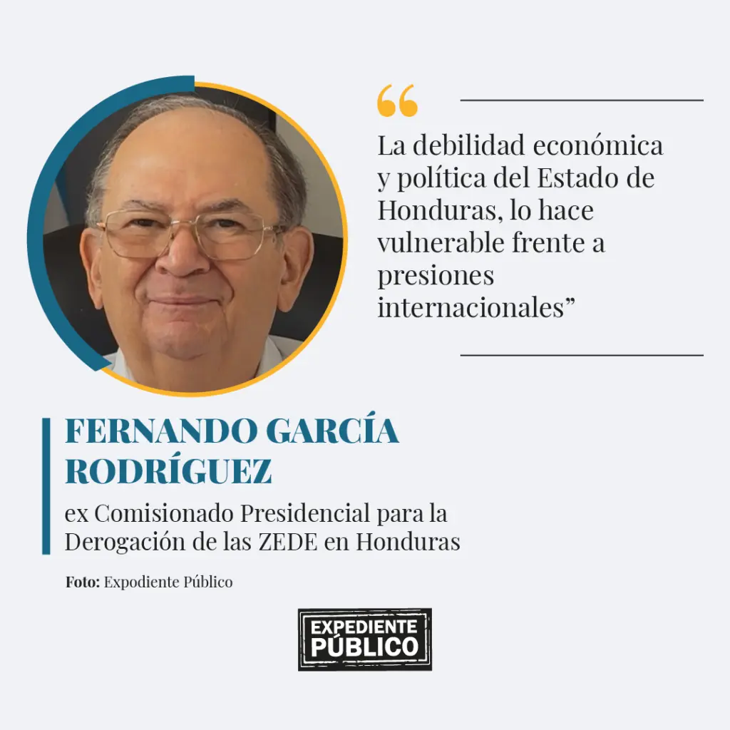 ZEDE HN
