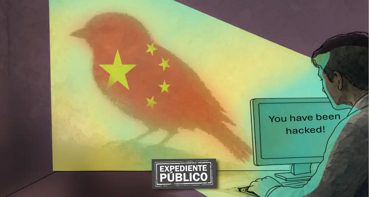 Ciberespías chinos acechan a gobiernos de Centroamérica