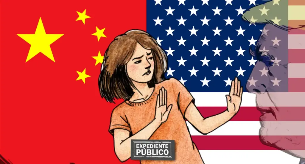 EE.UU. retrocede en su imagen favorable frente a China