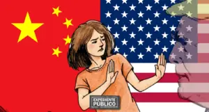 EE.UU. retrocede en su imagen favorable frente a China