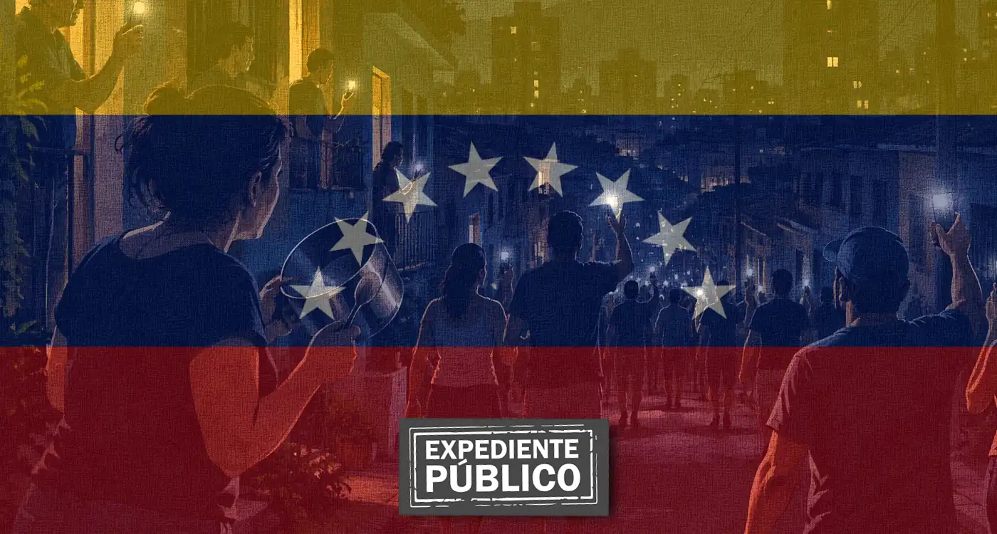Cortes de luz y menor temor a la represión reavivan protestas en Venezuela