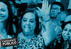 Corina Yoris, la carta de la oposición para enfrentar al régimen de Venezuela