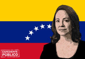 Nicolás Maduro ordena la detención del equipo de campaña de María Corina Machado
